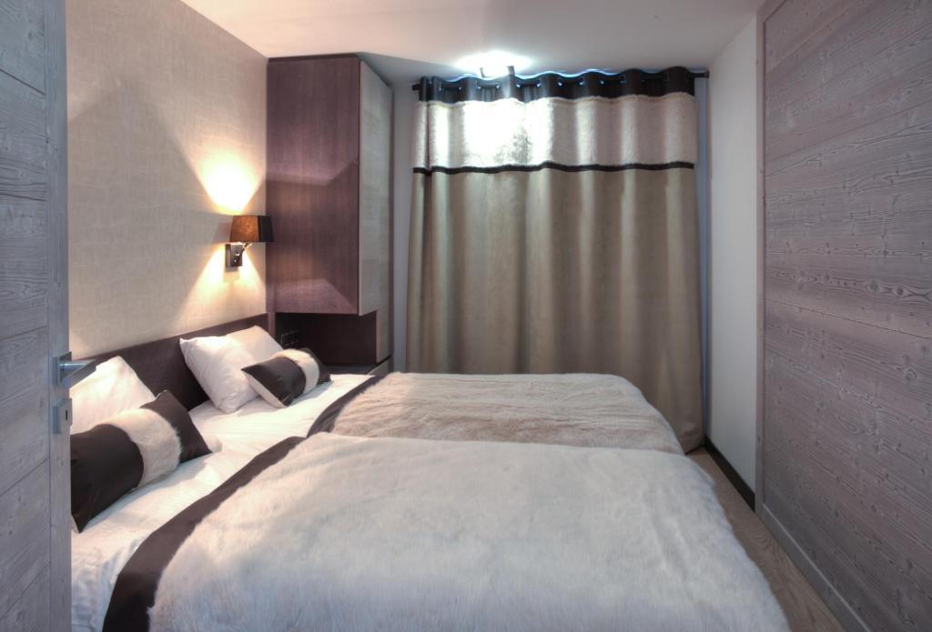 Residence Montana Plein Sud 발토랑스 객실 사진