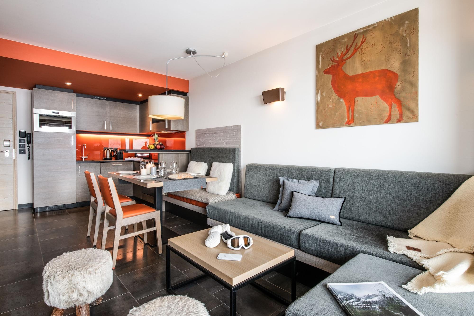 Residence Montana Plein Sud 발토랑스 외부 사진