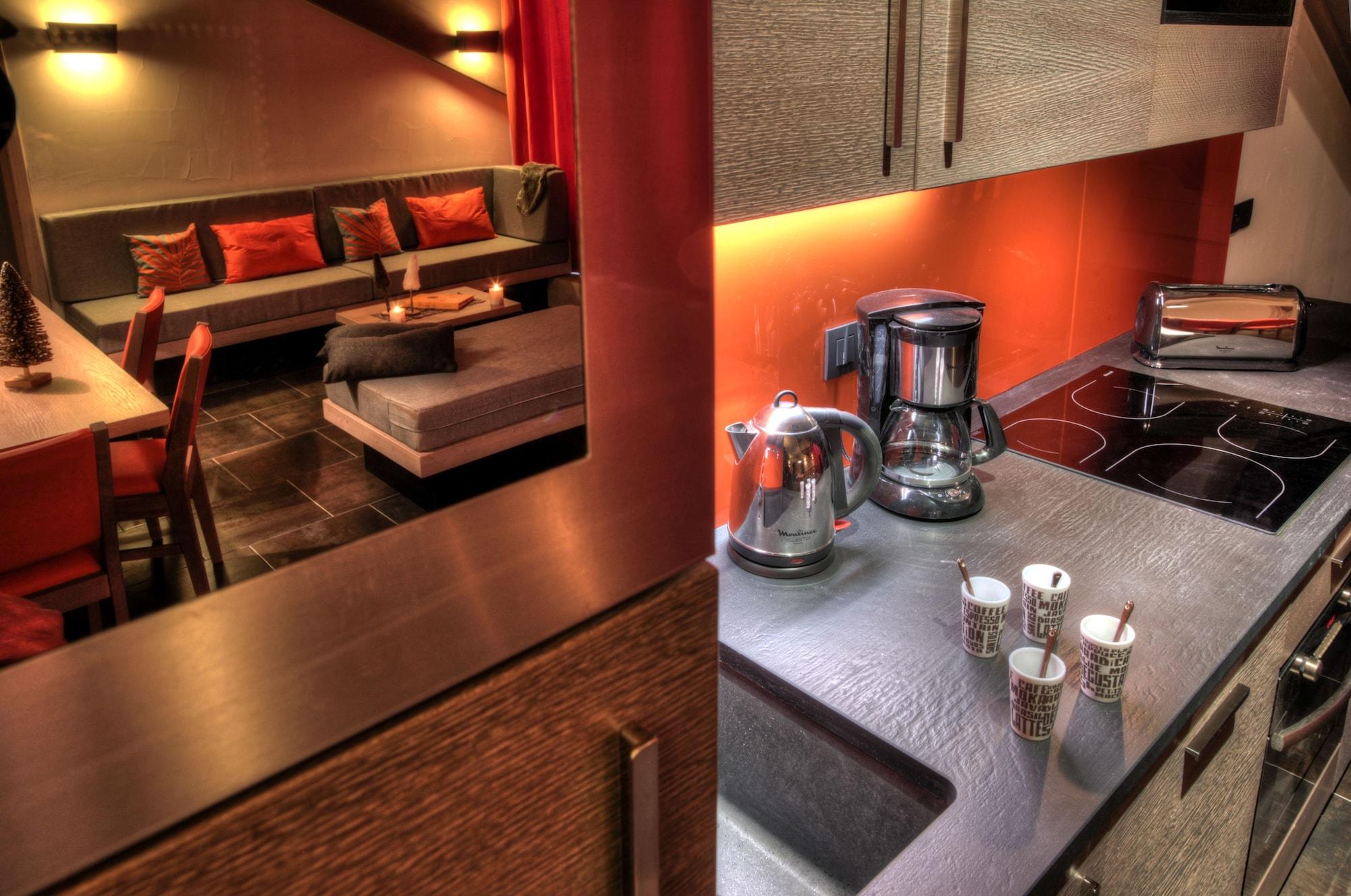 Residence Montana Plein Sud 발토랑스 외부 사진