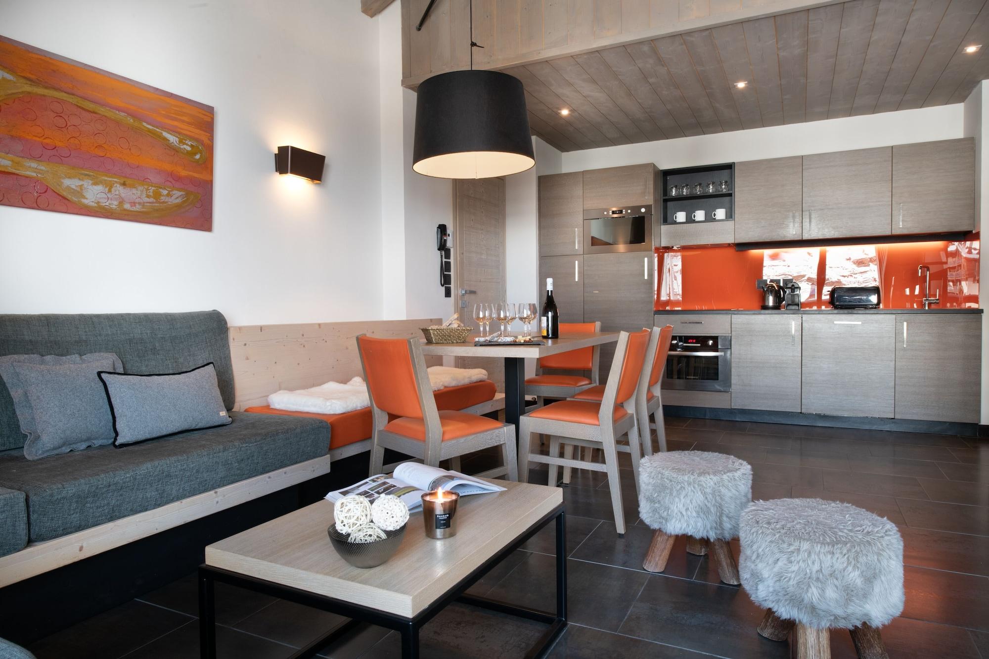 Residence Montana Plein Sud 발토랑스 외부 사진