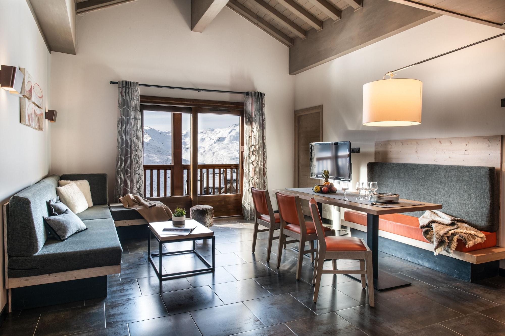 Residence Montana Plein Sud 발토랑스 외부 사진