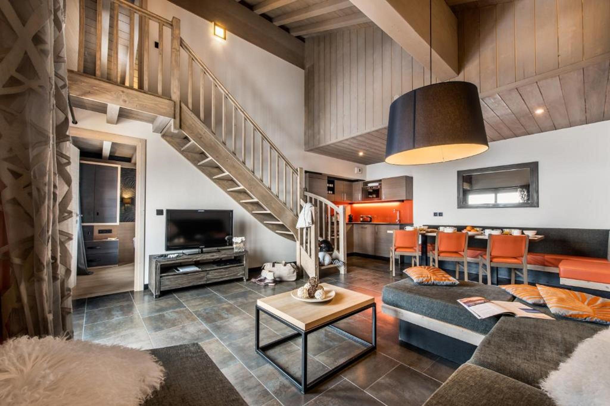 Residence Montana Plein Sud 발토랑스 외부 사진