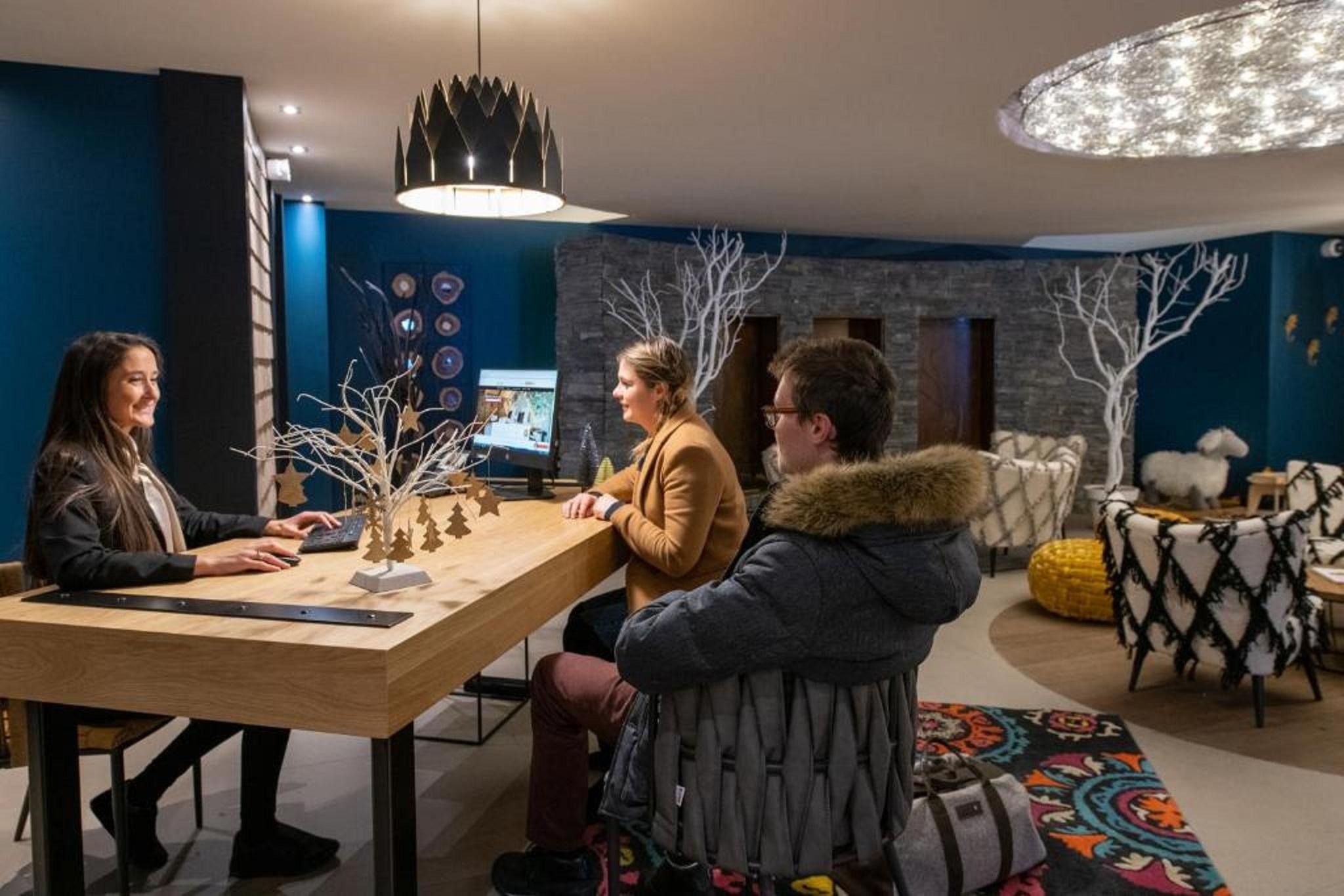 Residence Montana Plein Sud 발토랑스 외부 사진