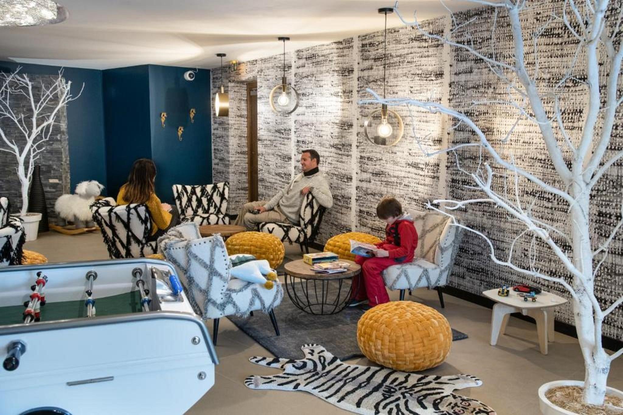 Residence Montana Plein Sud 발토랑스 외부 사진