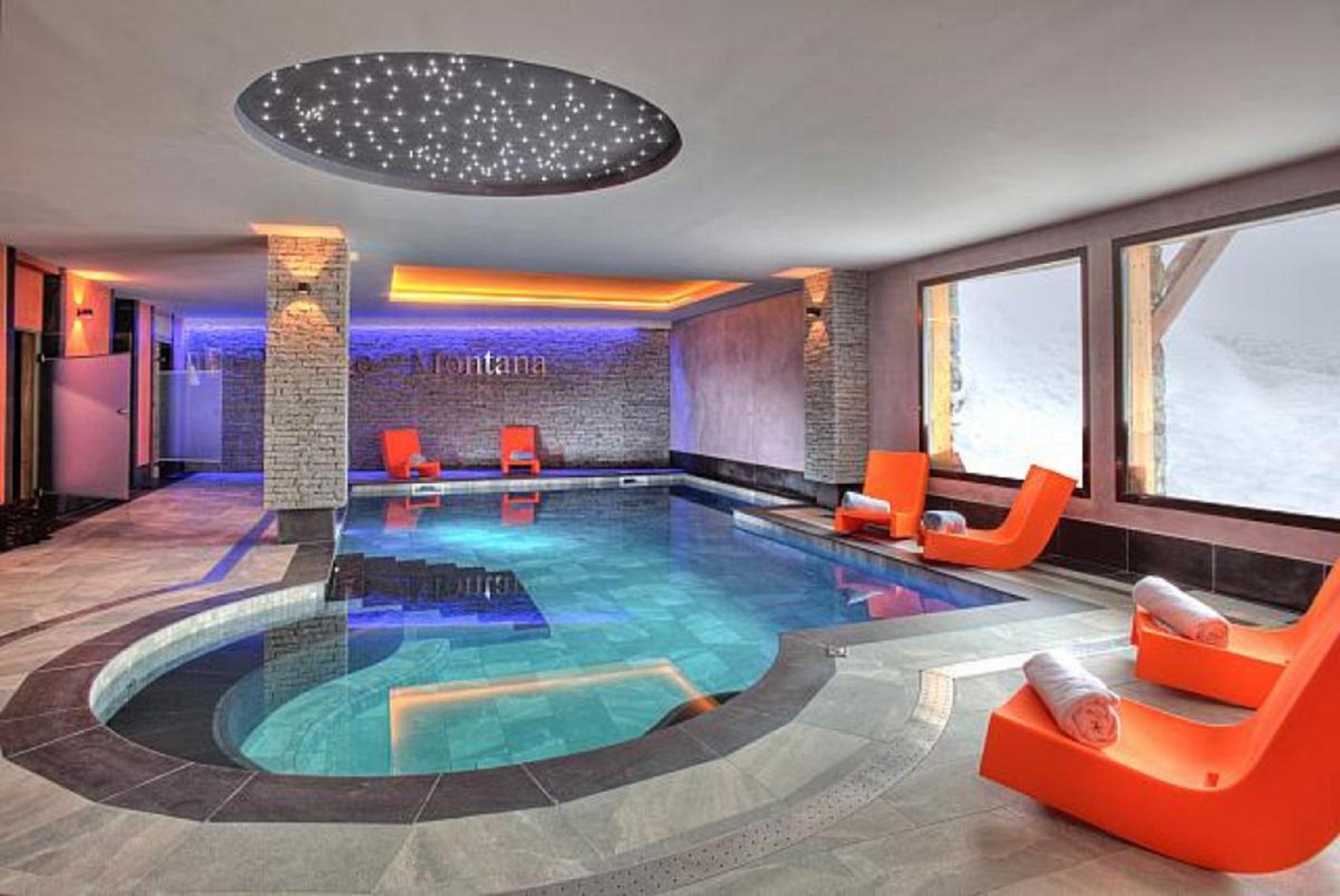Residence Montana Plein Sud 발토랑스 외부 사진