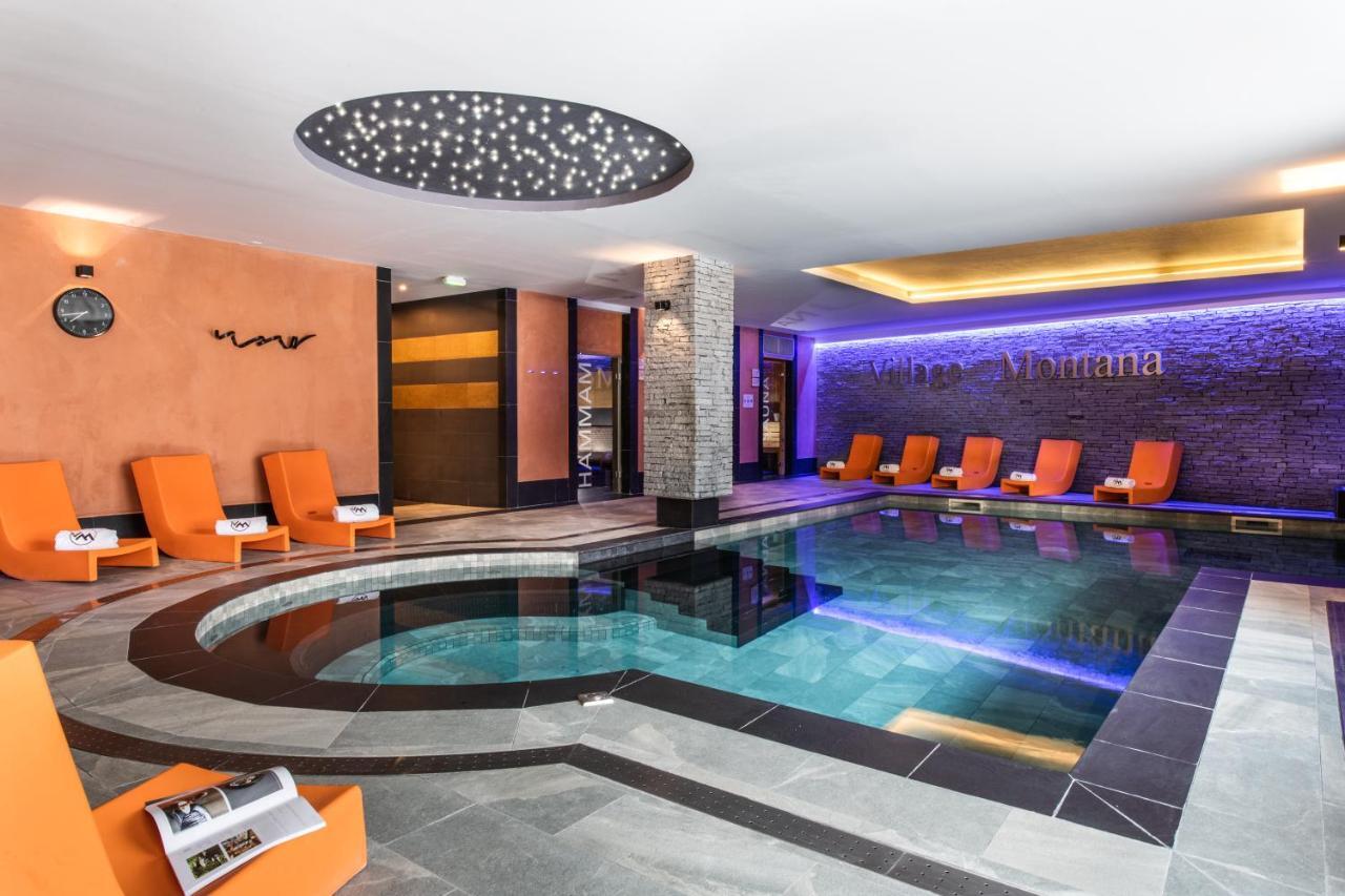 Residence Montana Plein Sud 발토랑스 외부 사진